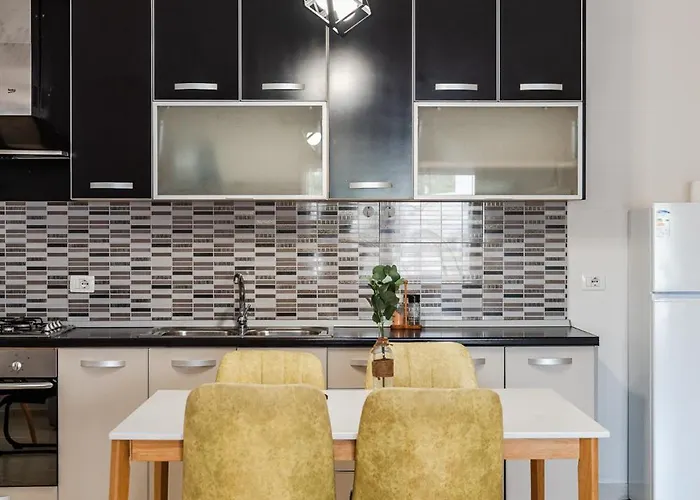 Apartment Conad By *
