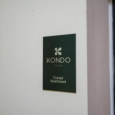 Conad By Appartement Vlorë